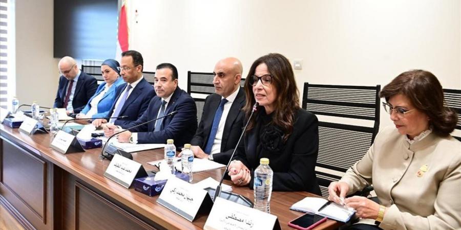 أمام مجلس النواب.. وزيرة الثقافة: الوسطية تمتد للمحتوى الثقافي ومواجهة التطرف تبدأ بالإبداع