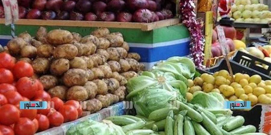 أسعار الخضروات والفاكهة في أسوق الغربية اليوم الأحد 5 فبراير 2026