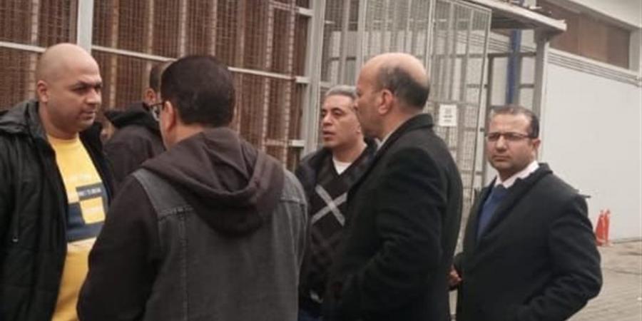 ضبط 14 ألف لتر سولار مهرب داخل منشآت صناعية في الغربية