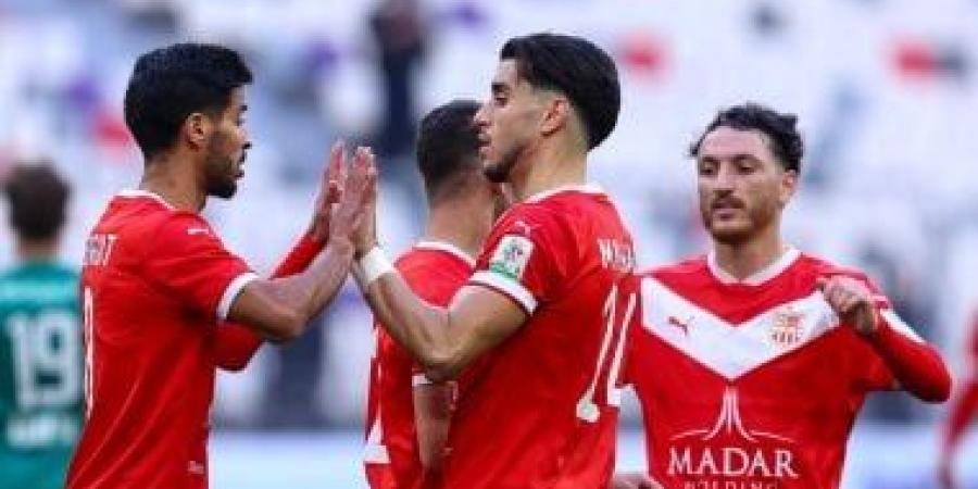 قبل مواجهة الزمالك.. شباب بلوزداد يكتسح ترجي مستغانم بسباعية