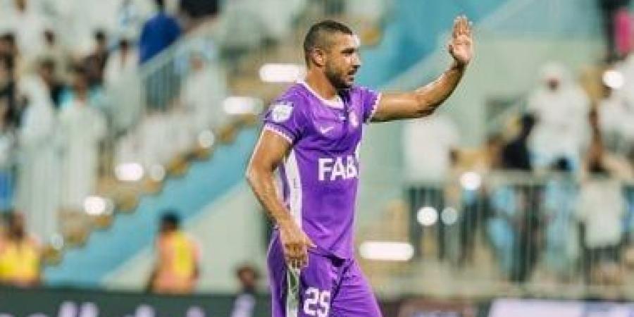 رامي ربيعة.. العين يسعى للتمسك بصدارة الدوري الإماراتي أمام عجمان