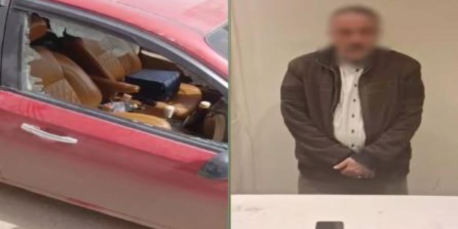 الداخلية تضبط المتهم بسرقة شخص خلال الصلاة بمسجد بالإسكندرية