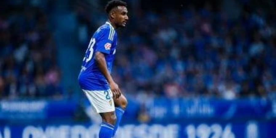 ريال أوفييدو ضد إشبيلية.. هيثم حسن يشارك في انتصار مهم بالدوري الإسباني