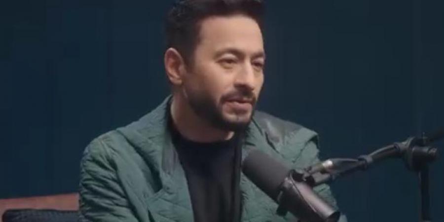 حمادة هلال: سنة طرح أغنية شهداء 25 يناير كانت قاسية عليا.. ورفضت الرد على الانتقادات