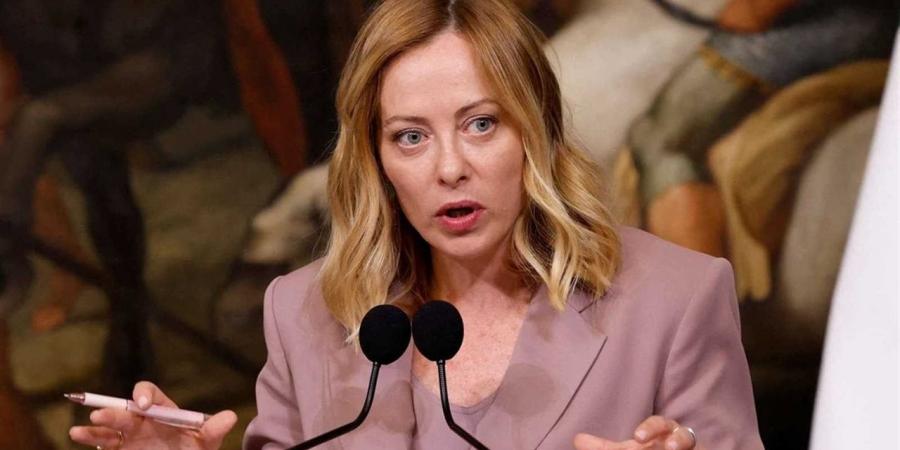 عاجل .. ميلوني لا تستبعد حدوث نقص في موارد الطاقة في إيطاليا بسبب الأزمة في الشرق الأوسط