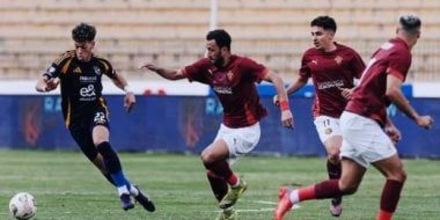 محمود وفا حكما لمباراة الأهلى وسيراميكا بالدورى غدا