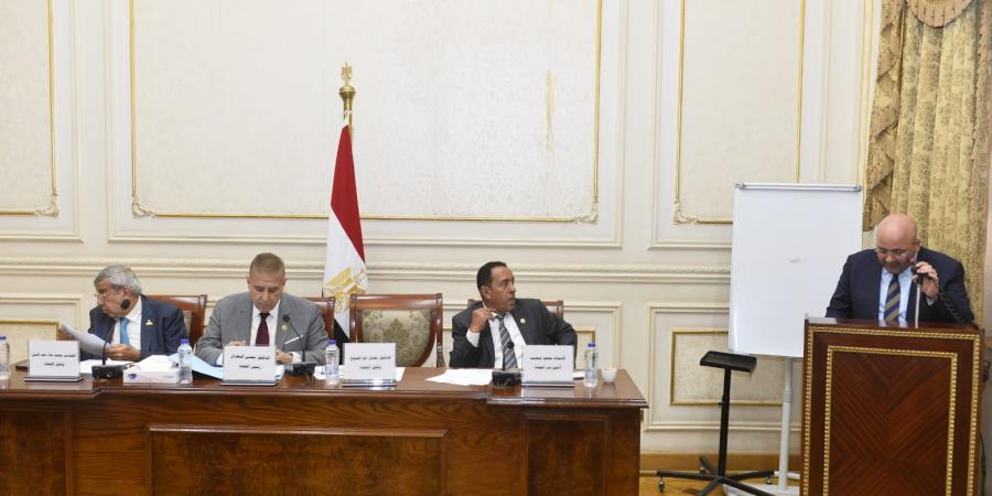 زراعة الشيوخ توصى بمراجعة آلية تعويض المزارعين الحاصلين على القروض الزراعية