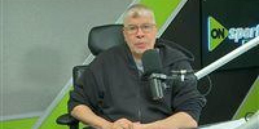 أحمد شوبير ينتقد “ظاهرتين” في الدوري المصري الممتاز