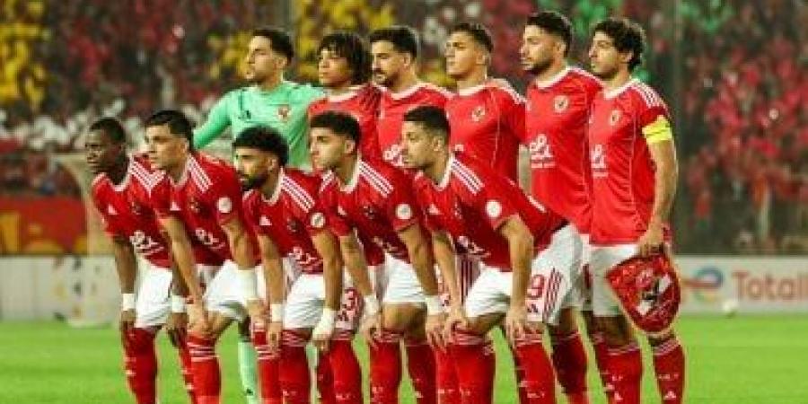 موعد مباراة الأهلى وسيراميكا فى الدوري المصري والقناة الناقلة