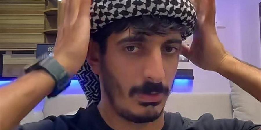 كواليس محاكمة التيك توكر شاكر محظور: "مبشربشي مخدرات"