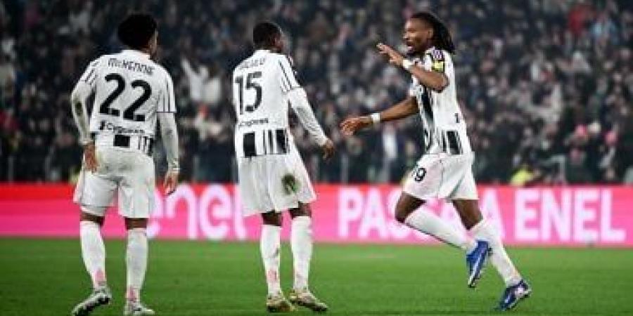 يوفنتوس يستضيف جنوى لاقتحام المربع الذهبي فى الدوري الإيطالي