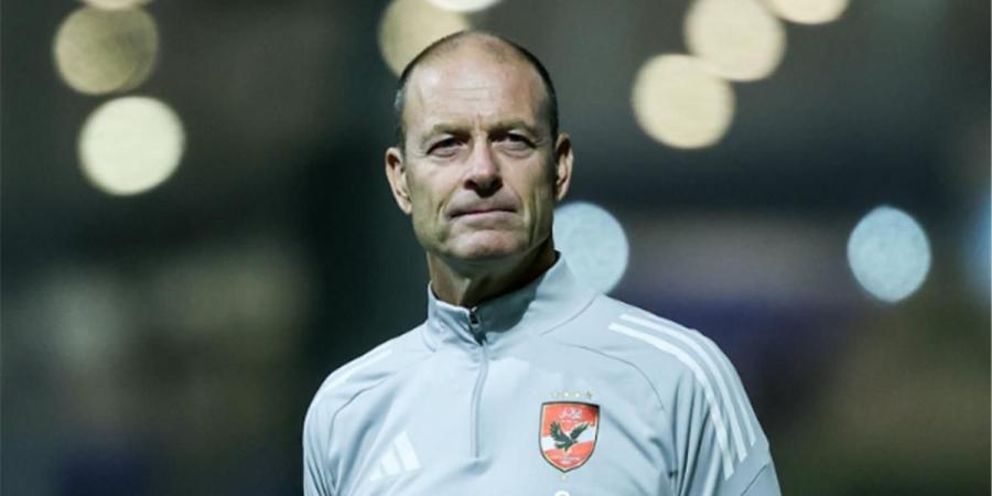 توروب يعلن قائمة الأهلي لمواجهة سيراميكا كليوباترا غدًا في الدوري