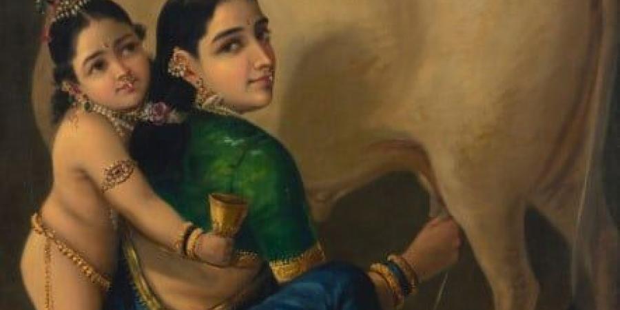 بـ 17.9 مليون دولار.. الفنان راجا رافى فارما يتربع على عرش المزادات الهندية