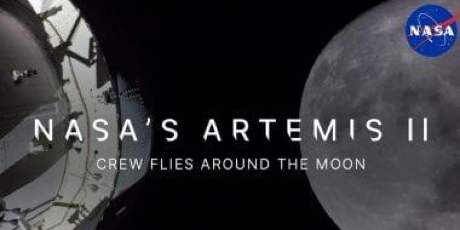 البشر يعودون إلى القمر .. أول تحليق مأهول حول القمر لوكالة ناسا منذ 1972