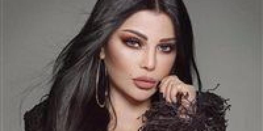 18 مايو الحكم على طبيب شهير استغل صورة هيفاء وهبي دون إذنها