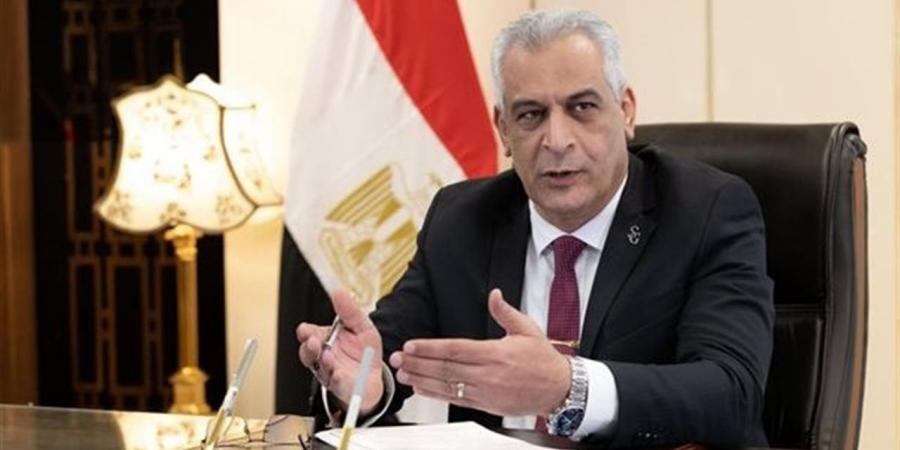وزير الإنتاج الحربى: نعمل على توفير فرص عمل وزيادة إنتاجية العمالة المصرية