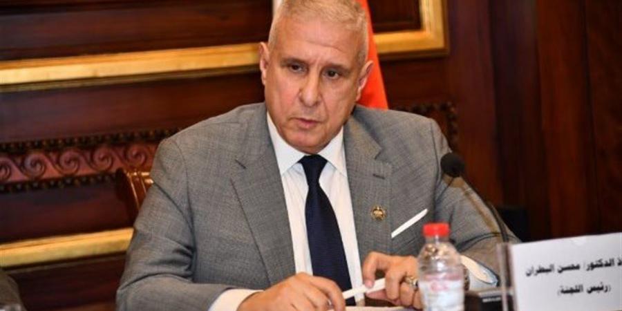 "زراعة الشيوخ" توصى بمراجعة آلية تعويض المزارعين الحاصلين على القروض الزراعية