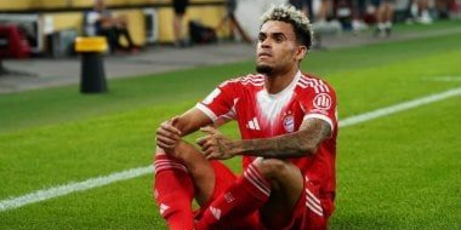 الريال ضد البايرن.. لويس دياز يفتتح أهداف البافاري بعد 41 دقيقة "فيديو"