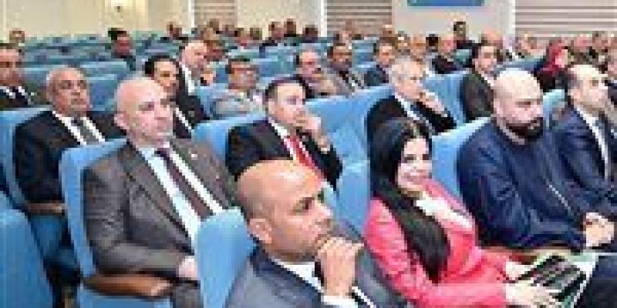 بناءً على طلب النائب طارق الطويل.. «زراعة النواب» توصي بمعاينة ترعة الخليفة بالكوم الأحمر تمهيدًا لبحث ردمها