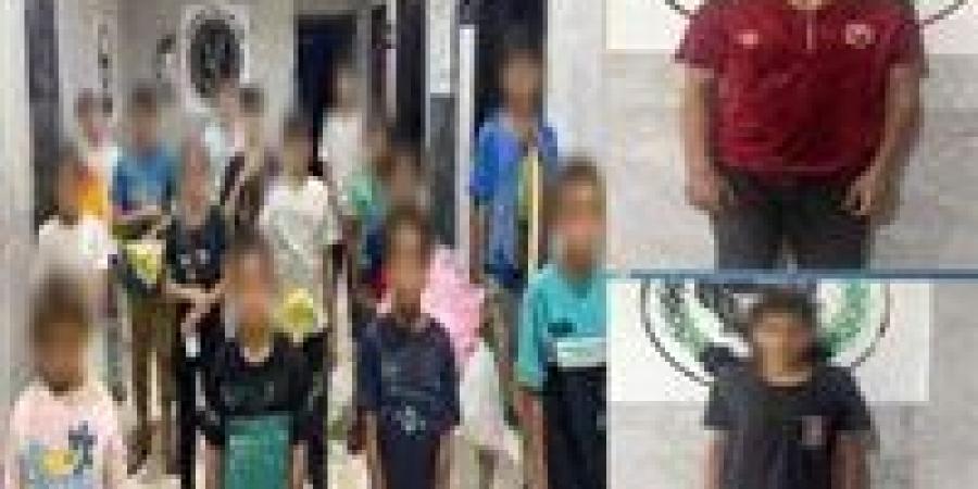كشف واقعة استغلال طفلة في التسول بالإسكندرية وضبط الأم المتهمة