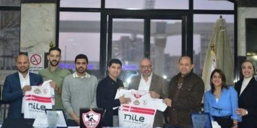الزمالك يستقبل وفد دبلومة الإدارة الرياضية لـ"فيفا".. والمشاركون: القلعة البيضاء تجربة ملهمة ونموذج يُحتذى به