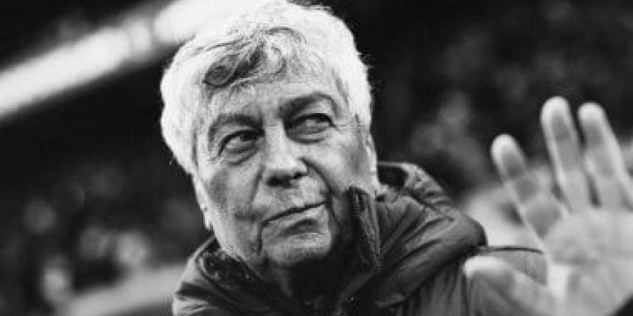 وفاة أسطورة التدريب الروماني ميرتشا لوتشيسكو عن عمر ناهز 80 عاماً