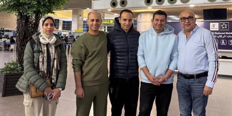 بعثة منتخب الشطرنج تغادر إلى بكين للمشاركة في بطولة الصين الدولية