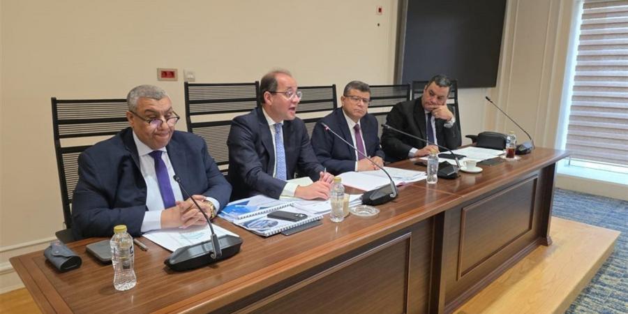 وزير المالية يشارك في اجتماع «خطة النواب» لمناقشة عدد من طلبات الإحاطة