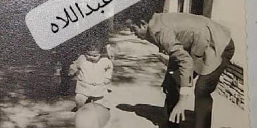 الكشف عن صور نادرة للفنان الضيف أحمد في ذكرى رحيله