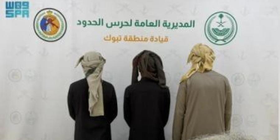 حرس الحدود بتبوك يضبط 3 مخالفين للائحة الأمن والسلامة للأنشطة البحرية