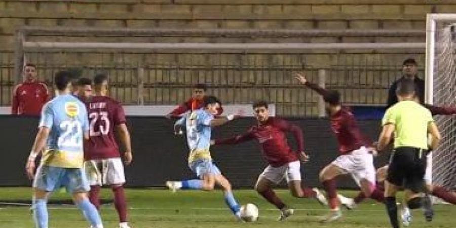 الأهلي يواصل التعثر المحلي ويتعادل 1-1 مع سيراميكا في مرحلة التتويج بالدوري