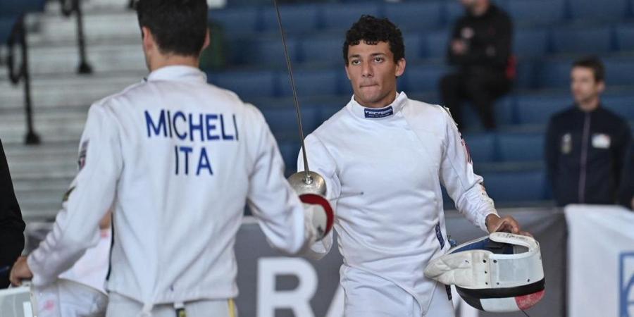 قائمة منتخب مصر لبطولة كأس العالم للخماسي الحديث - القاهرة 2026