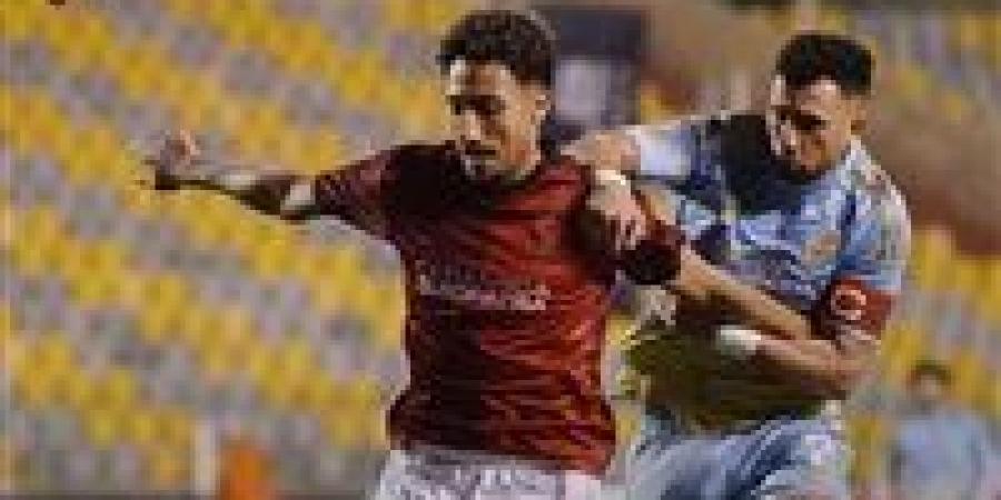 الاهلي.. ملخص اهداف ونتيجه مبارة الأهلي وسيراميكا كليوباترا في الدوري المصري الممتاز