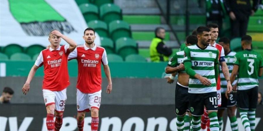 موعد مباراة سبورتينج لشبونة ضد أرسنال في دوري الأبطال والقناة الناقلة