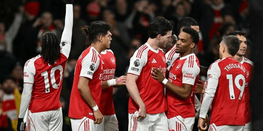 أرسنال ضيفًا ثقيلًا على سبورتنج لشبونة في دوري أبطال أوروبا