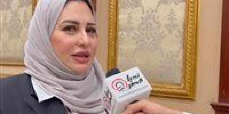 النائبة شيرين صبري: نحتاج قانون إدارة محلية عصري يواكب الجمهورية الجديدة.. والمشروع الحالي لا يحقق الطموحات