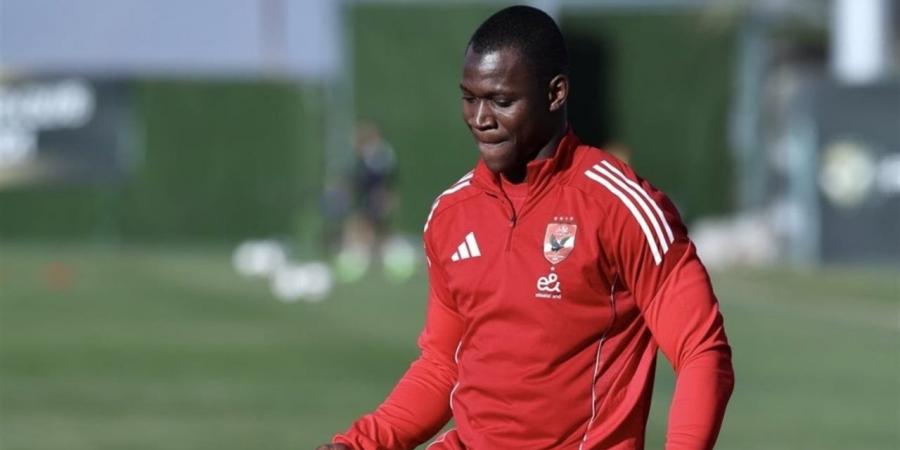 أحمد السيد: مباريات الأهلي المتبقية مسؤولية اللاعبين.. ورحيل ديانج خسارة كبيرة