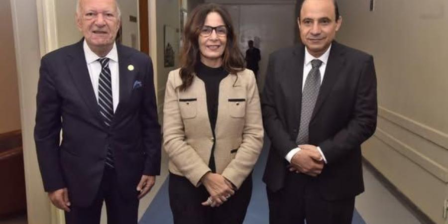 جيهان زكى: موسيقى عمر خيرت تجسد الأصالة وتعكس قيم الجمال