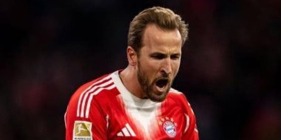 الريال ضد البايرن.. هاري كين يضيف الثاني للبافاري في قلب البيرنابيو 0-2