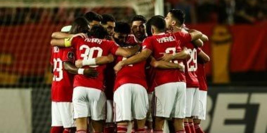 مباراتان فى ختام الجولة الأولى من مرحلة التتويج بالدوري.. اليوم