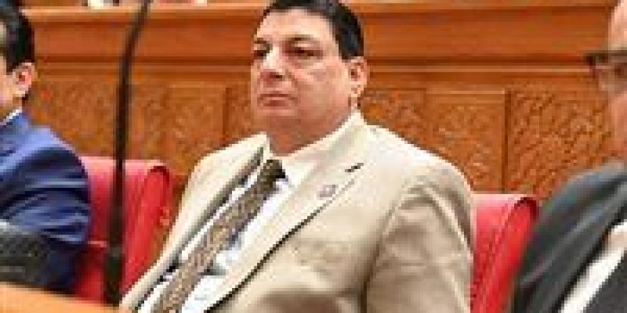 سامي نصر الله: توجيهات القيادة السياسية تدعم انطلاقة قوية للصناعة الوطنية