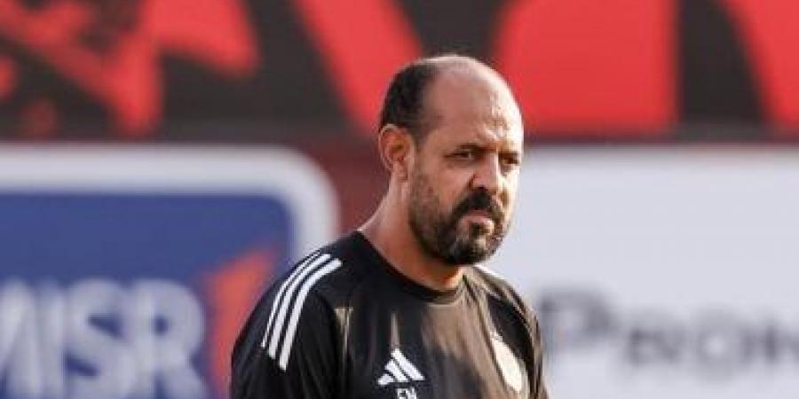 بيراميدز أول مهمة رسمية لعماد النحاس مع النادي المصري