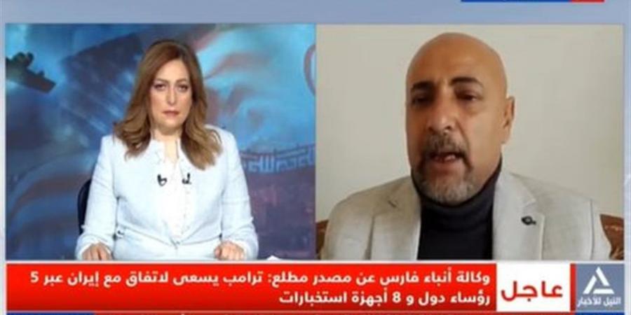 محمد العربي: مصر تدعم أمن الخليج وتدعو لوقف التصعيد