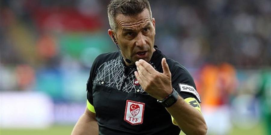 الحكم التركي سيركان شينار يؤكد: الأهلي استحق ركلة جزاء أمام سيراميكا كليوباترا