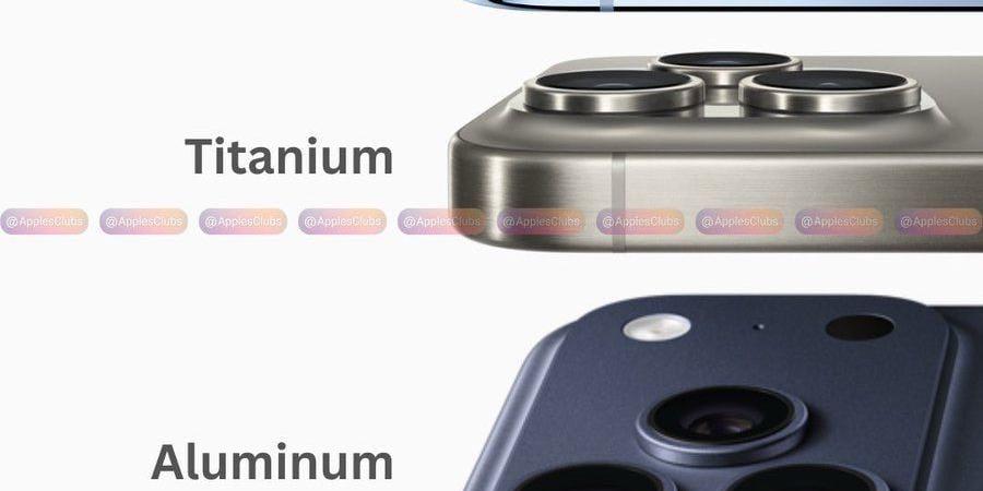 تطور خامات هيكل آيفون: من الفولاذ إلى التيتانيوم.. أيهما الأفضل اليوم؟