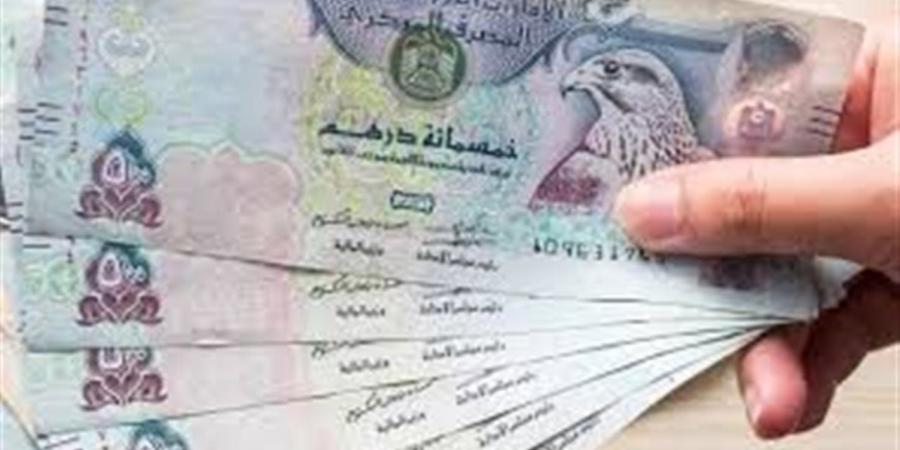أحدث أسعار الدرهم الإماراتي اليوم الأربعاء داخل البنوك المصرية.. تحركات طفيفة