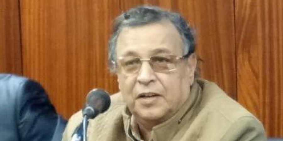 الروائى السيد نجم: تكريمي نتيجة كفاح وصمود مع الكلمة لأكثر من نصف قرن