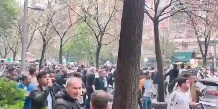 هتافات عنصرية جديدة تثير الجدل قبل قمة ريال مدريد وبايرن ميونيخ