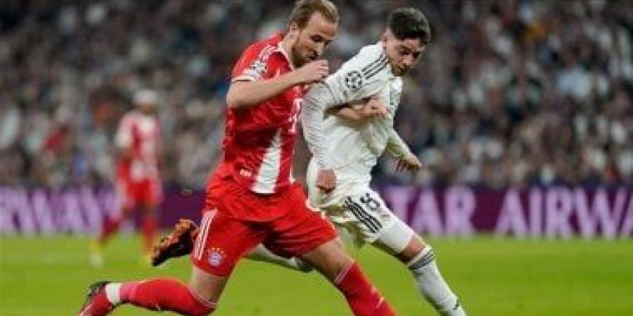 الريال ضد البايرن.. هارى كين يصنع المجد فى دورى أبطال أوروبا