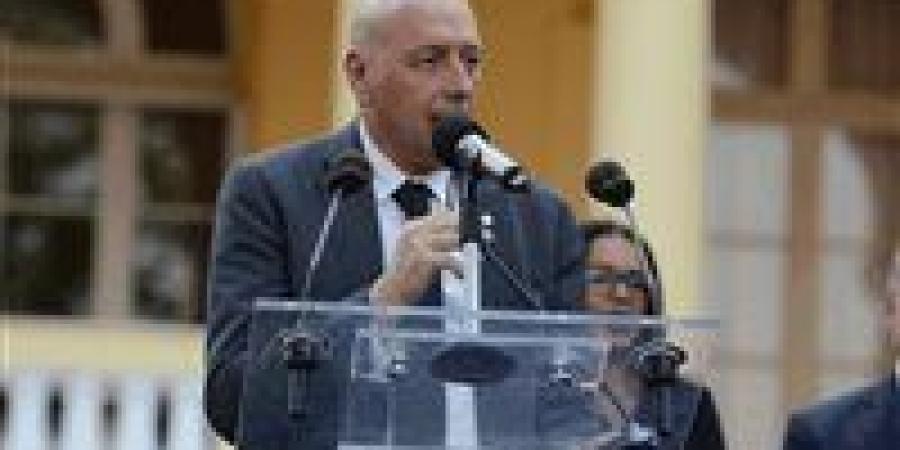 شريف العريان: كأس العالم للخماسي الحديث يمنح مصر أفضلية